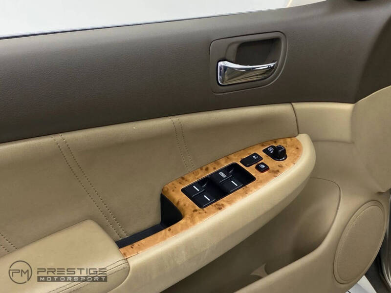 2004 Honda Accord EX