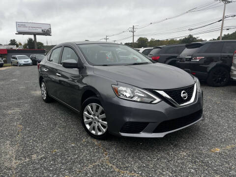 2016 Nissan Sentra S