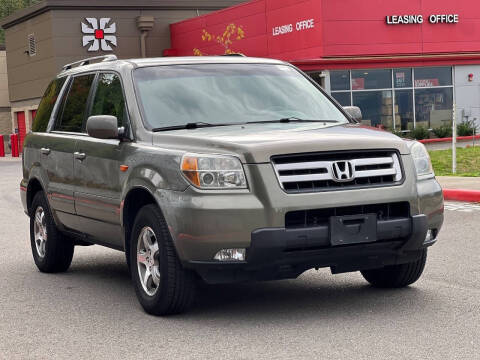 2007 Honda Pilot EX