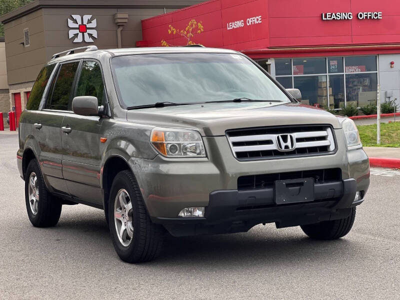 2007 Honda Pilot EX