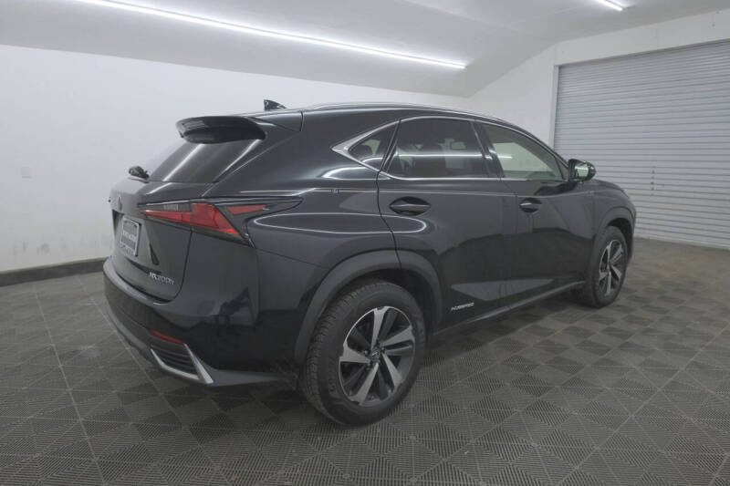 2021 Lexus NX 300h