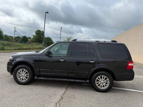 2012 Ford Expedition Limited