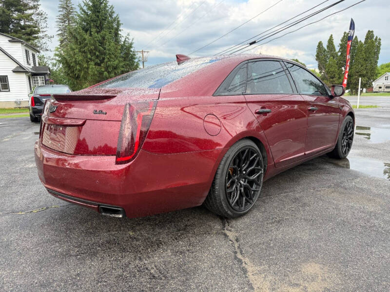 2017 Cadillac XTS Luxury