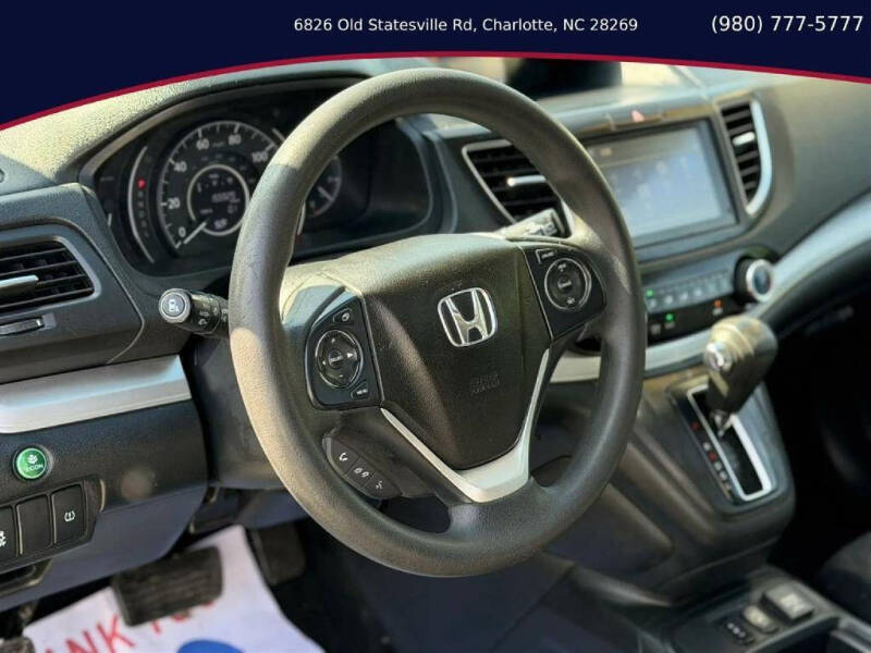2016 Honda CR-V EX