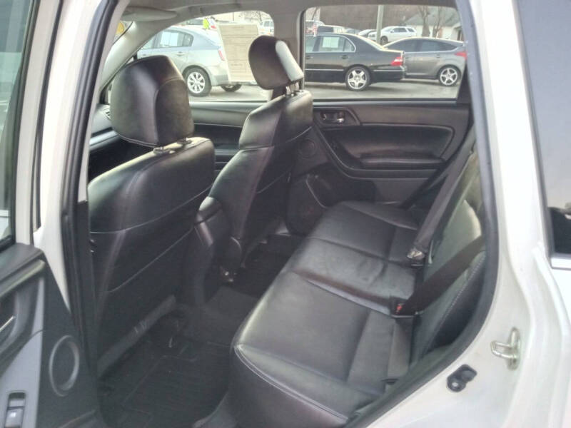 2016 Subaru Forester 2.0XT Touring