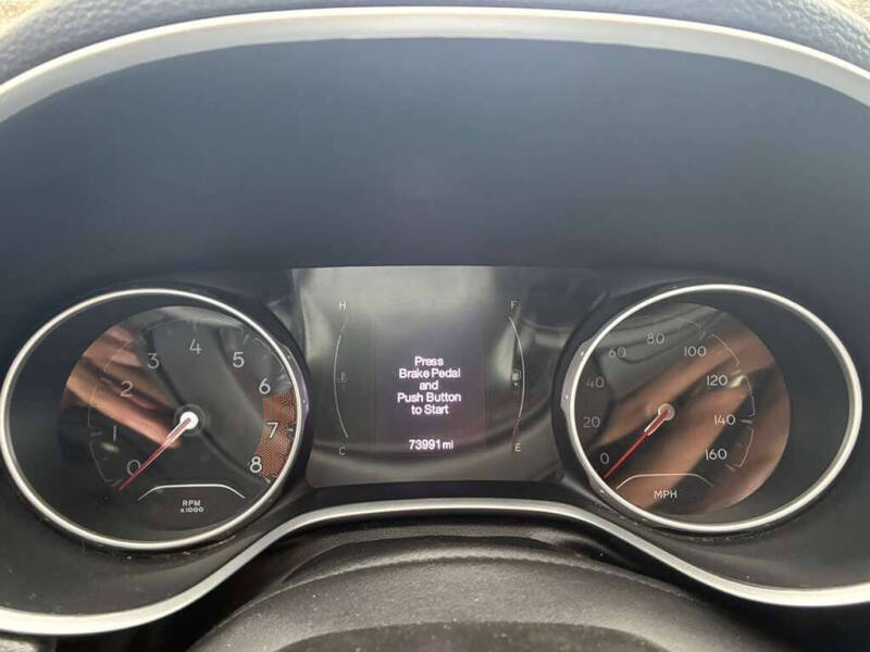 2019 Jeep Compass Sport