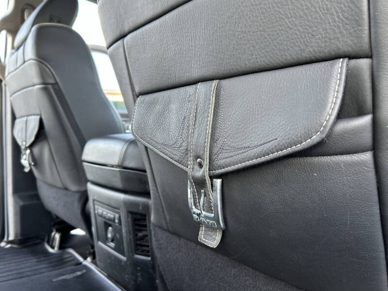 2014 RAM 2500 Laramie Limited