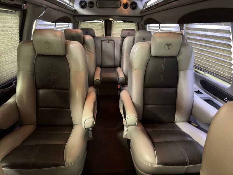 2017 Chevrolet Express 2500