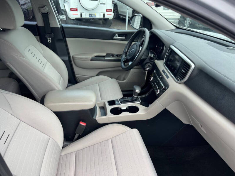 2020 Kia Sportage LX