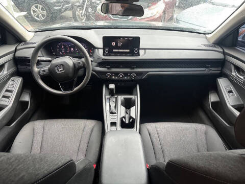 2024 Honda Accord LX