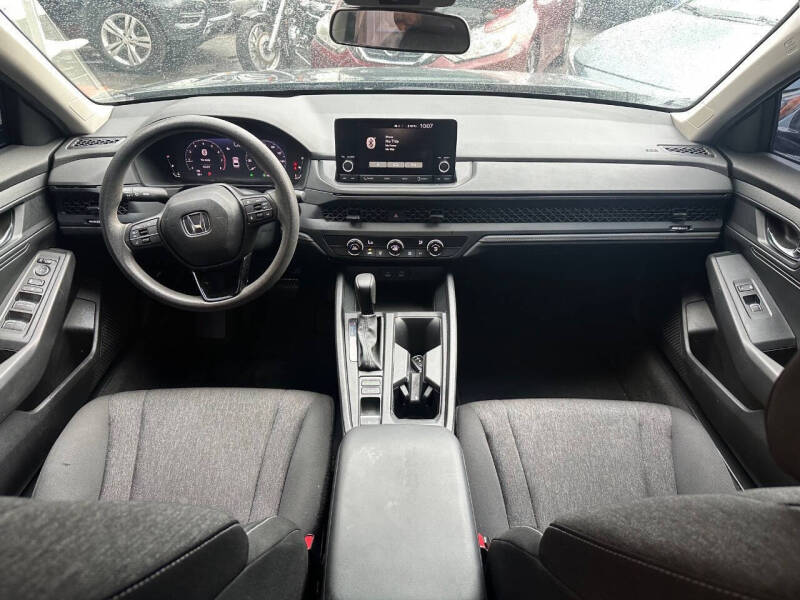 2024 Honda Accord LX