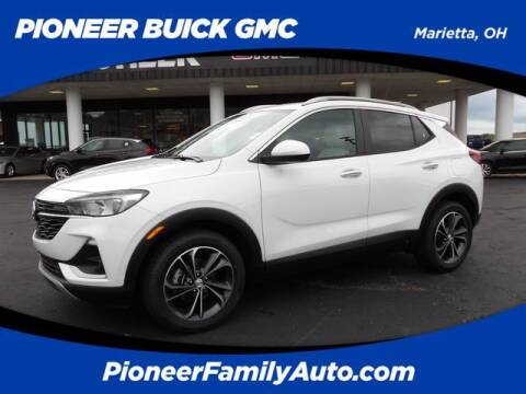 2023 Buick Encore GX for sale at Pioneer Family Preowned Autos in Williamstown WV