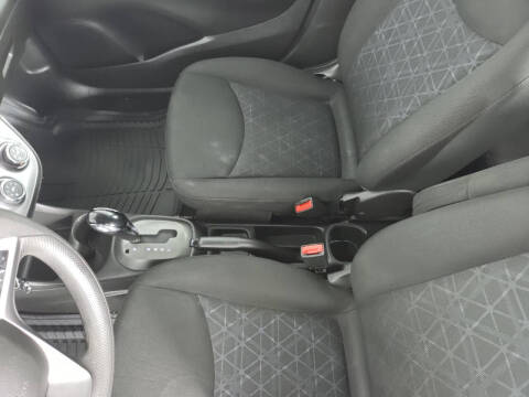 2019 Chevrolet Spark 1LT CVT