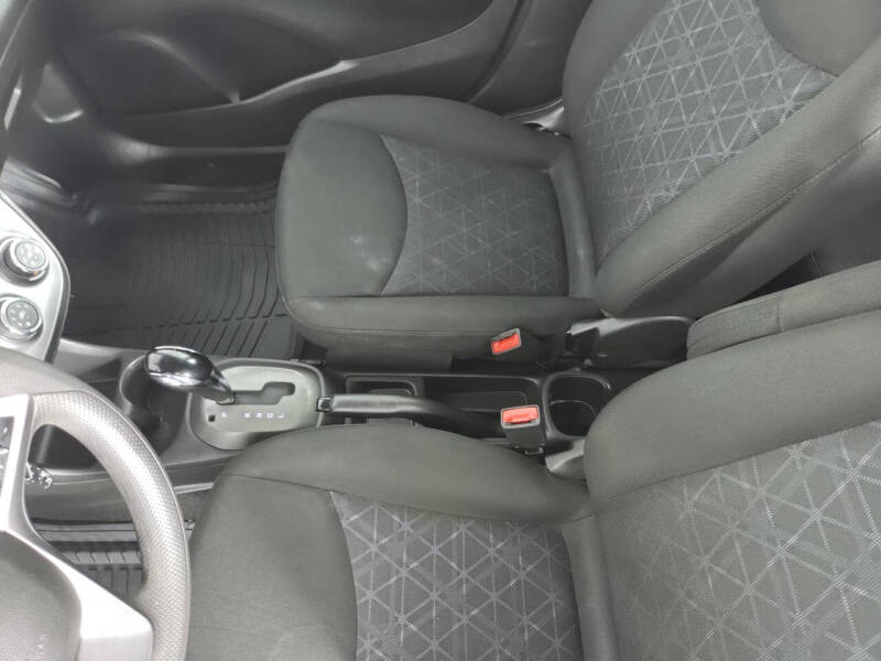 2019 Chevrolet Spark 1LT CVT