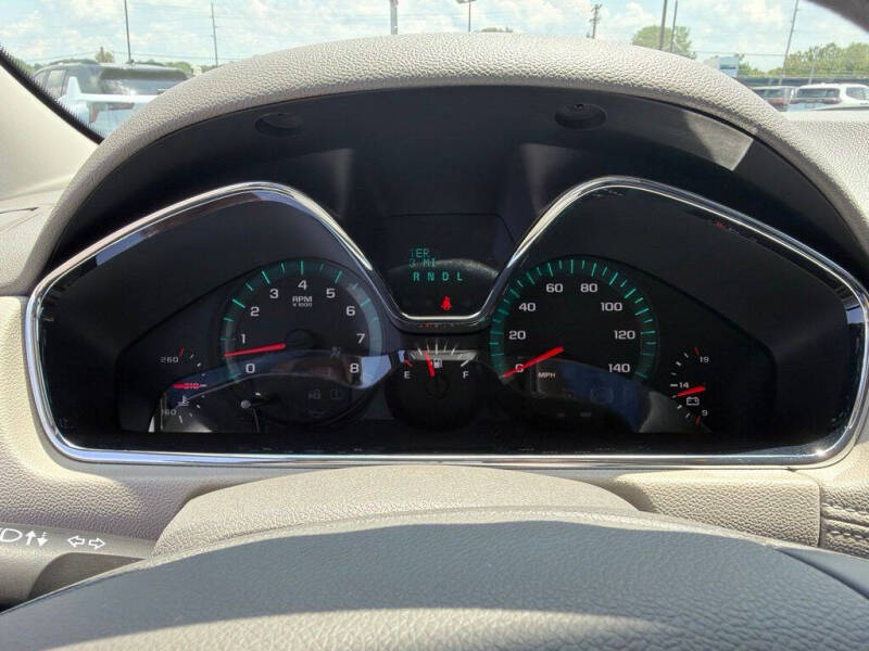 2016 Chevrolet Traverse LS