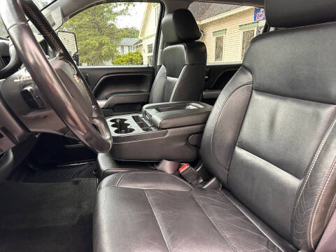 2015 Chevrolet Silverado 2500HD LT