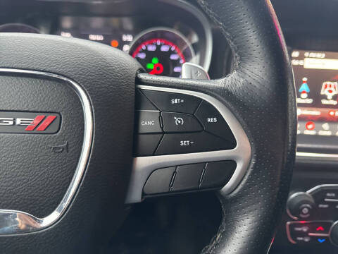 2018 Dodge Charger GT Plus