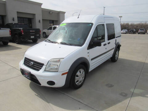 2012 Ford Transit Connect for sale at Repeat Auto Sales Inc. in Manteca CA