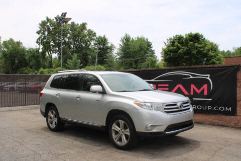 2011 Toyota Highlander Limited