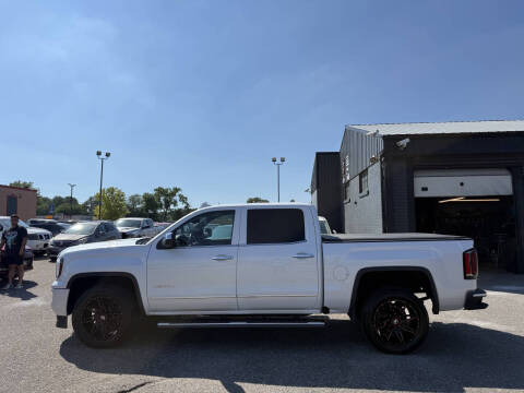 2018 GMC Sierra 1500 Denali