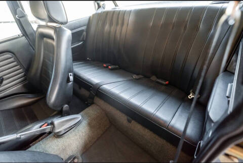 1983 BMW 3 Series 320i