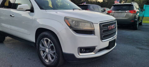 2016 GMC Acadia SLT-1