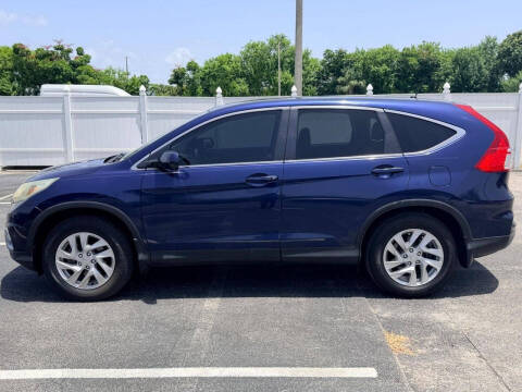 2015 Honda CR-V EX