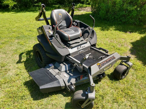 2019 Spartan RT SERIES