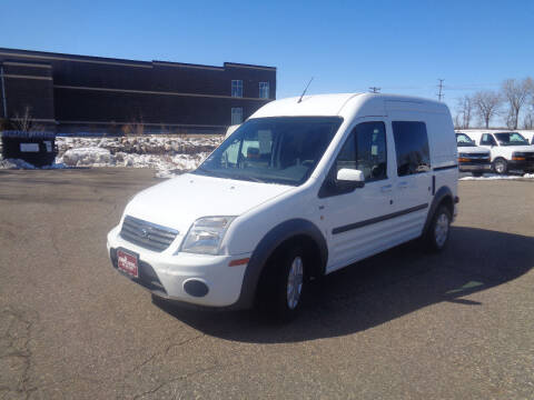 2011 Ford Transit Connect for sale at King Cargo Vans Inc. in Savage MN