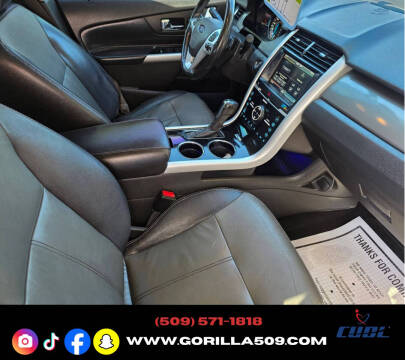 2012 Ford Edge Sport
