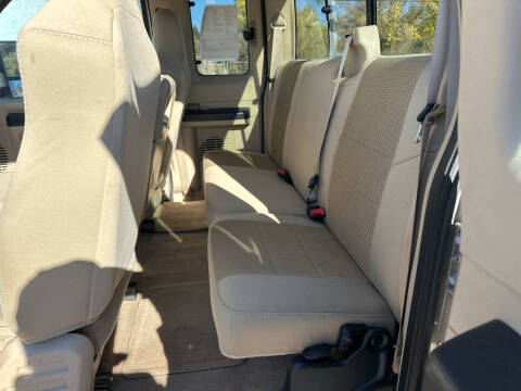 2008 Ford F-250 Super Duty XLT