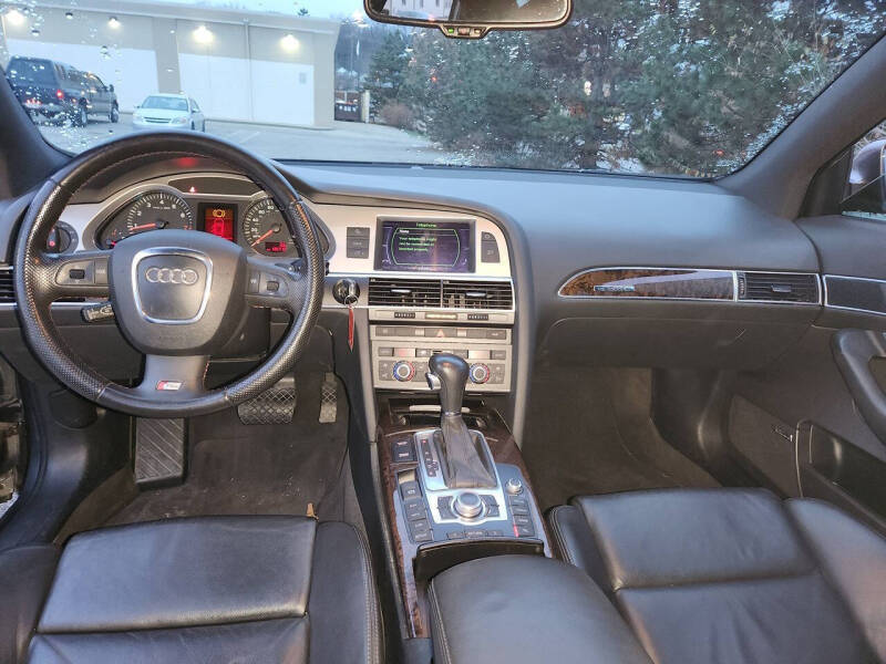 2008 Audi A6 3.2 quattro