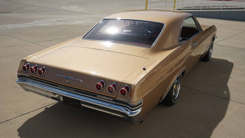 1965 Chevrolet Impala