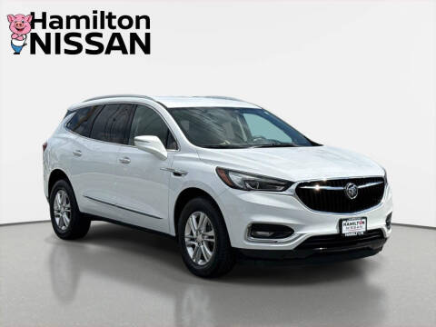 2018 Buick Enclave Essence
