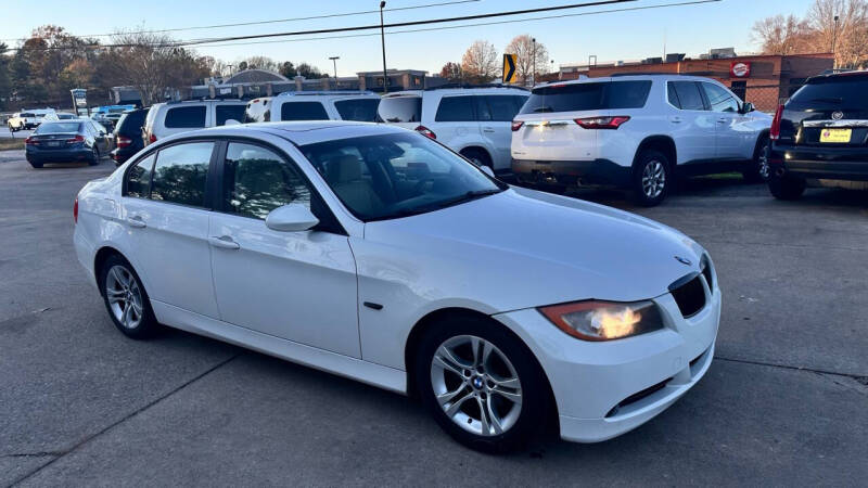 2008 BMW 3 Series for sale at Car Stop Inc in Flowery Branch GA