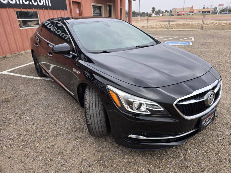 2017 Buick LaCrosse Essence