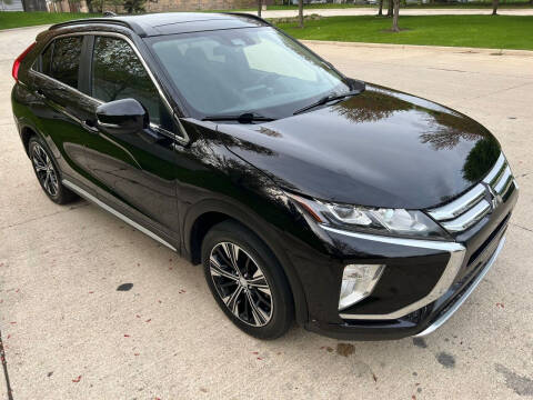 2020 Mitsubishi Eclipse Cross for sale at Western Star Auto Sales in Chicago IL