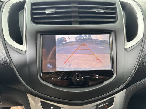 2016 Chevrolet Trax LT