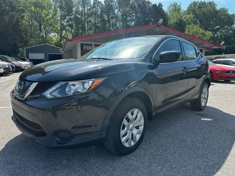 2019 Nissan Rogue Sport for sale at Mira Auto Sales in Raleigh NC