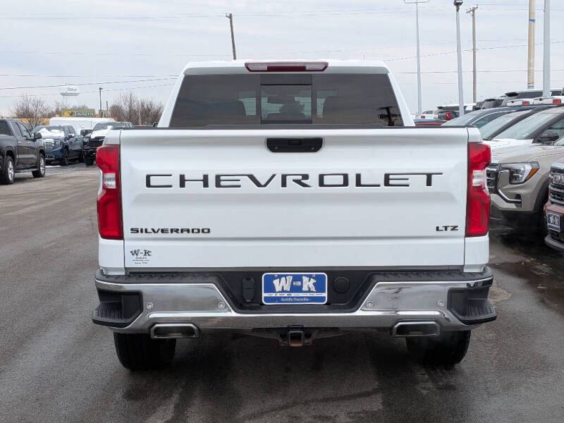 2022 Chevrolet Silverado 1500 Limited