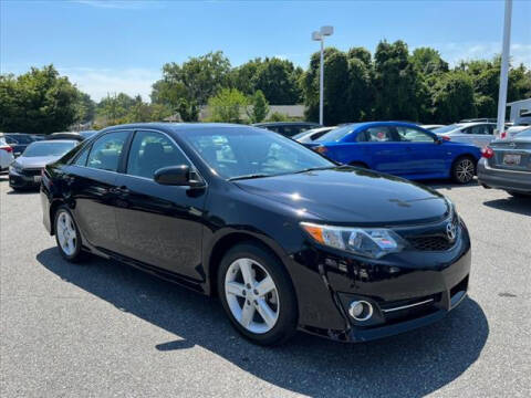 2014 Toyota Camry for sale at ANYONERIDES.COM in Kingsville MD