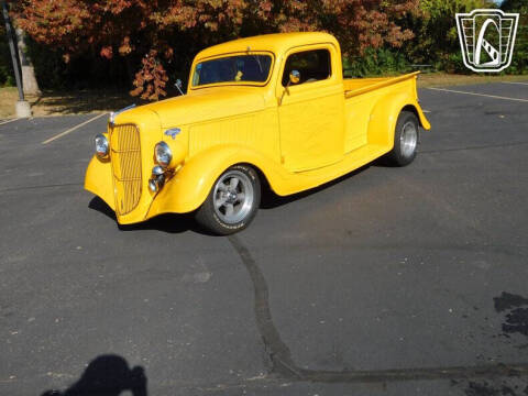 1936 Ford F-100