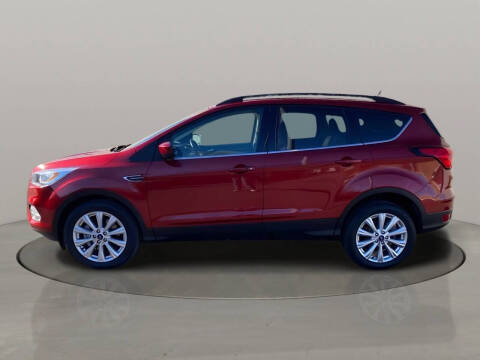 2019 Ford Escape SEL