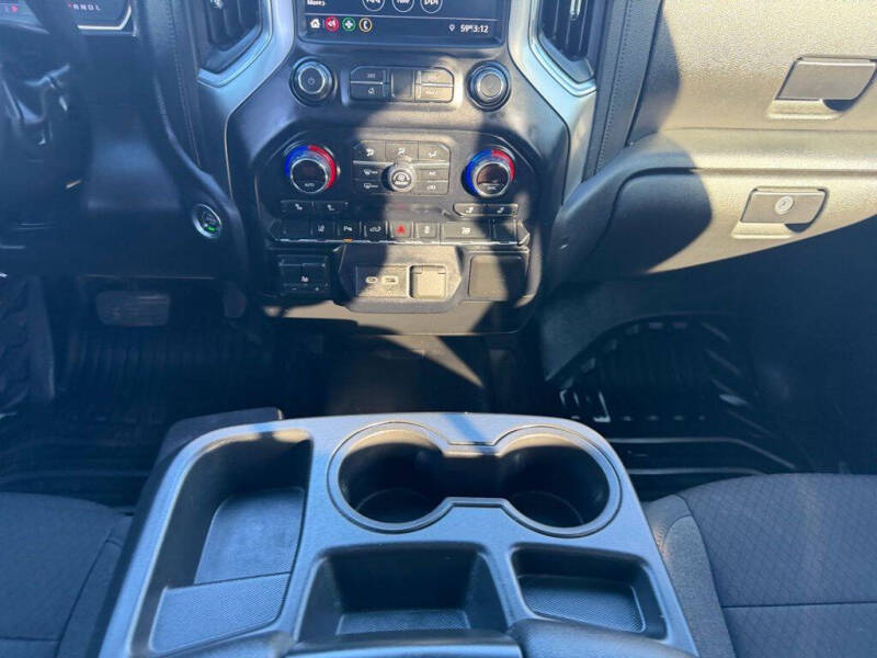 2021 Chevrolet Silverado 2500HD