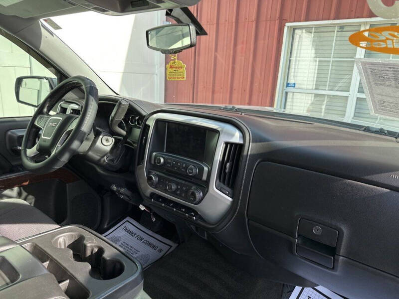 2015 GMC Sierra 1500