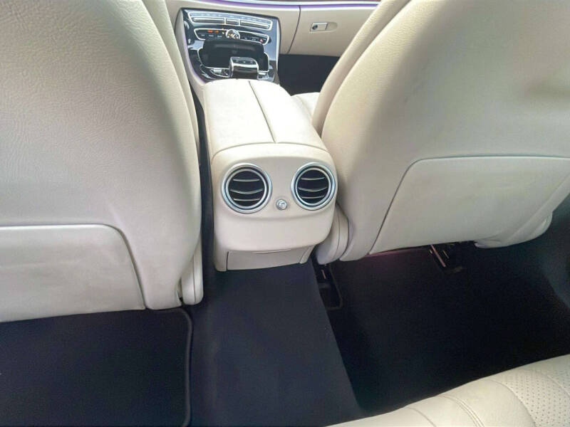 2017 Mercedes-Benz E-Class E 300