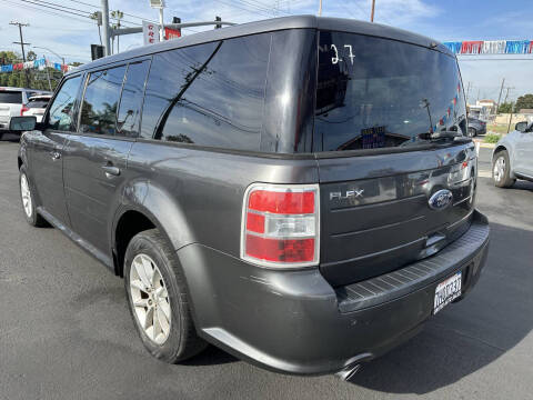 2015 Ford Flex SE