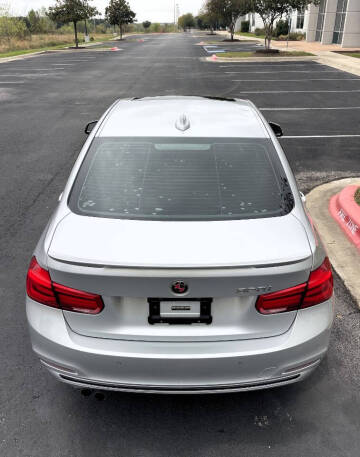 2016 BMW 3 Series 328i