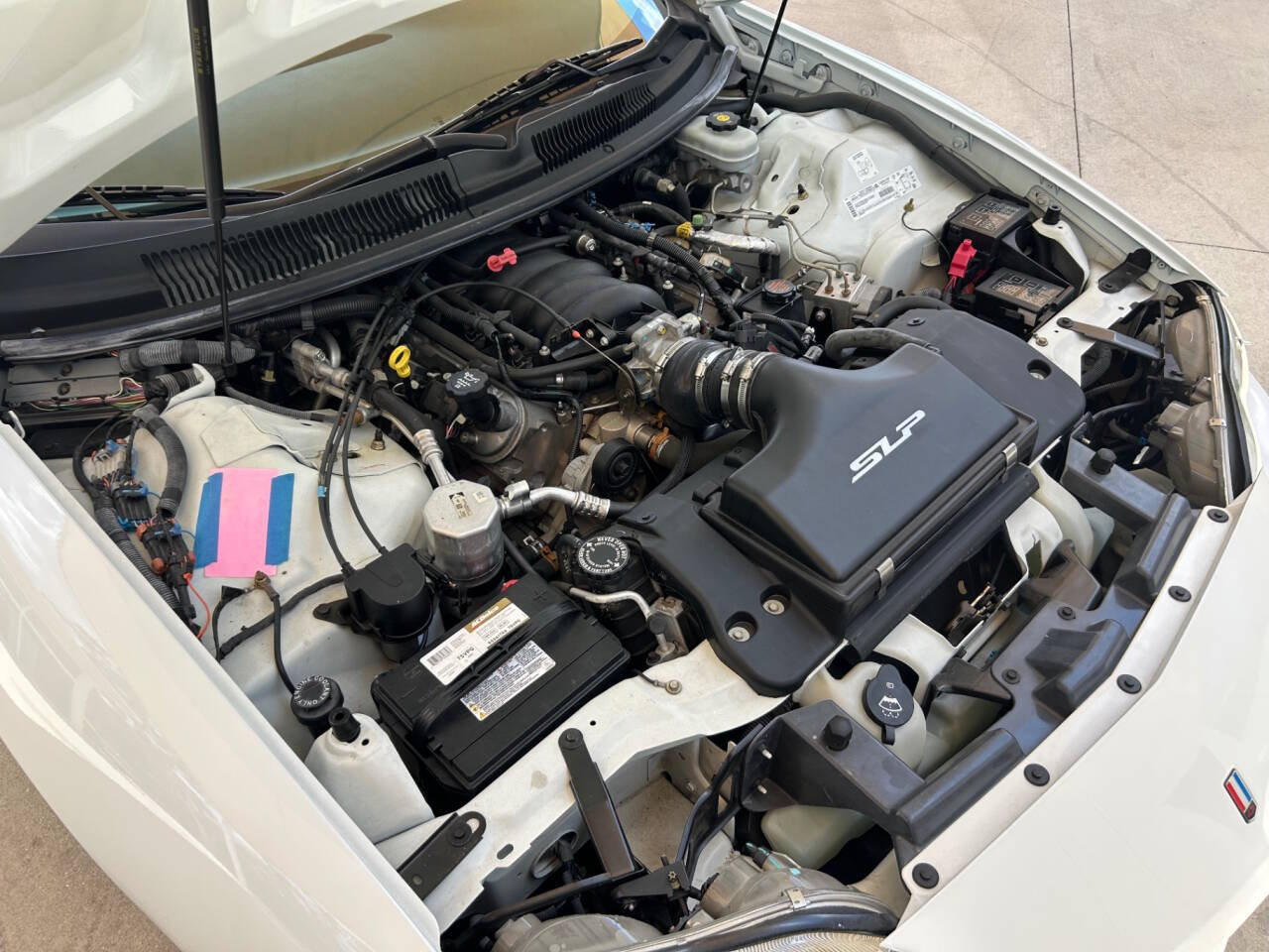 2002 Chevrolet Camaro 37