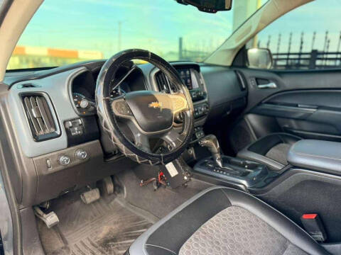 2020 Chevrolet Colorado